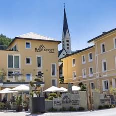 Hotel Baer & Post Zernez 