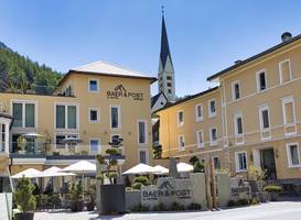 Hotel Baer & Post Zernez 