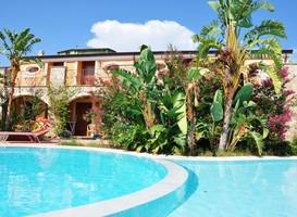 Residence Baia Infreschi 