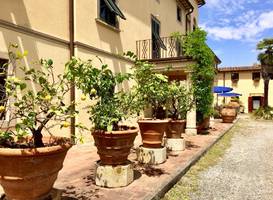 Agriturismo La Palazzina 