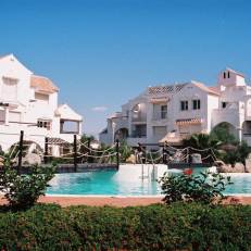 Apartamentos Golf Center 