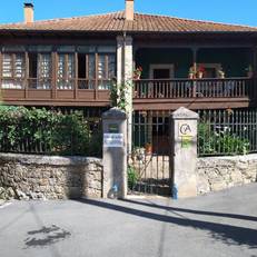 Casa de Aldea Florentina 