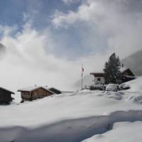 Gemsli, Das Berg(zu)Haus 