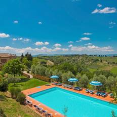 Apartment Cedro Volterra 
