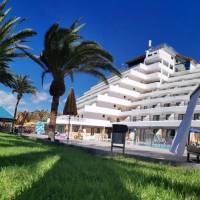 Apartamentos Palmera Mar 