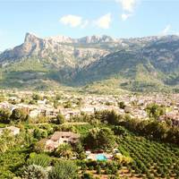 Finca Hotel Ca's Curial 
