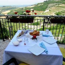 B&B Osteria della Pieve 