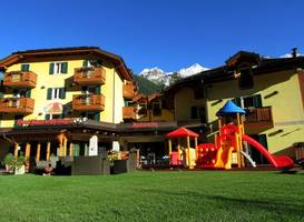 Hotel Rosa Degli Angeli 
