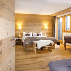 Chalet-Hotel Bettmerhof 