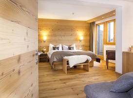 Chalet-Hotel Bettmerhof 