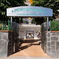 Apartamentos Montemayor 