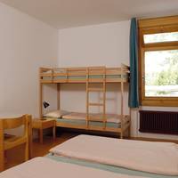 Youth Hostel Pontresina 