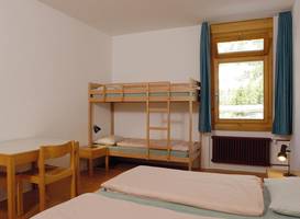 Youth Hostel Pontresina 