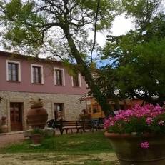 Agriturismo La Moriccia 
