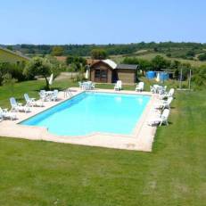 Agriturismo Columbargia 