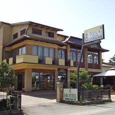 Hotel Duca Della Corgna 