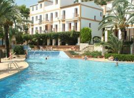 Apartamentos La Zarzas 