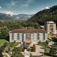 Grand Resort Bad Ragaz 