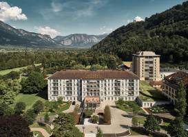 Grand Resort Bad Ragaz 
