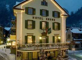 Boutique - Hotel Krone 