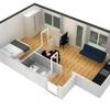 Letzigrund - Apartment 