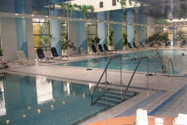 Danubius Thermal & Conference Hotel Helia