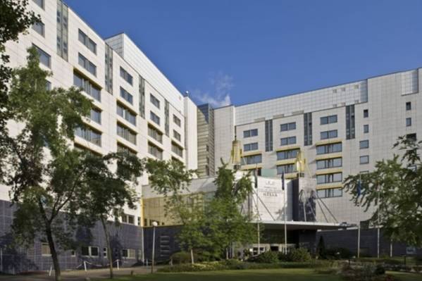 Danubius Thermal & Conference Hotel Helia