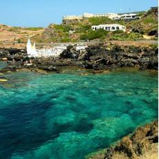 Hotel Ustica Punta Spalmatore