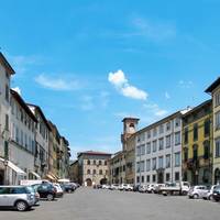 Apartment Viola Pescia 