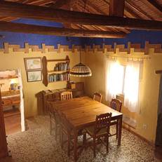 Huerta Cinco Lunas B&B 
