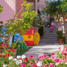 Apartamentos El Velero 