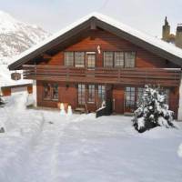 Apartment Arca Grachen 