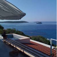 Villa Vergo Vis Island 
