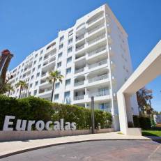 Apartamentos Eurocalas 