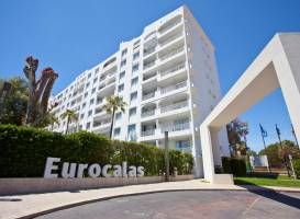 Apartamentos Eurocalas 
