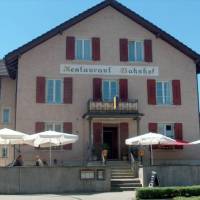 Gasthaus Bahnhof-Hafen 