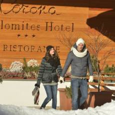 Corona Dolomites Hotel 