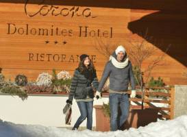 Corona Dolomites Hotel 
