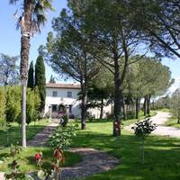 Villa Poggio Ai Merli 