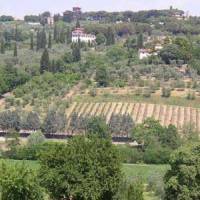 Villa Poggio Ai Merli 