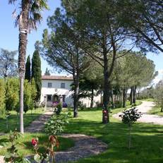 Villa Poggio Ai Merli 