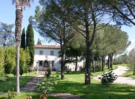 Villa Poggio Ai Merli 