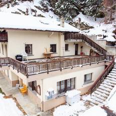Chalet Pickelschmiede 