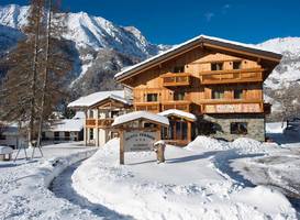 Albergo Punta Zerbion 