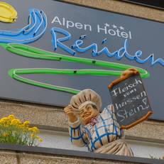 Alpen Hotel Residence 