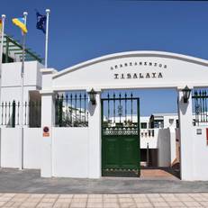 Apartamentos Tisalaya 