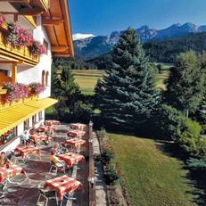 Hotel Markushof 3***S 