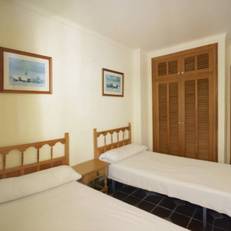 Apartamentos Playamar 