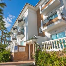 El Oceano Beach Hotel 