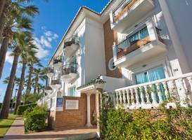 El Oceano Beach Hotel 